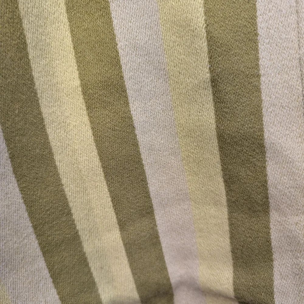 Vintage Coach Wool Striped Scarf Shawl Wrap